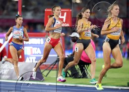Leichtathletik