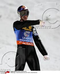Wintersport Skispringen