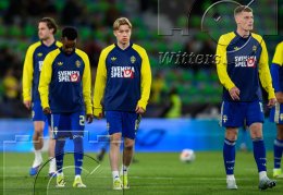       26.03.2026 | Fussball WM-Qualifikation Play-Offs Ukraine - Schweden