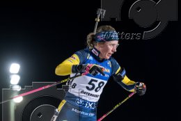 Wintersport Biathlon