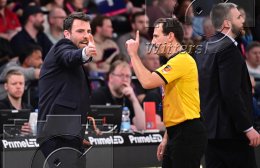      22.03.2026 | Basketball Bundesliga Veolia Towers Hamburg - Gladiators Trier