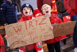      28.01.2026 | Fussball Champions League FC Liverpool - Qarabag Agdam