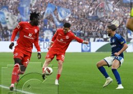                 17.10.2026 | Fussball Bundesliga FC Schalke 04 - 1. FSV Mainz 05