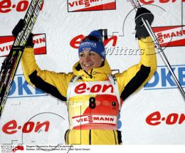 Wintersport Biathlon