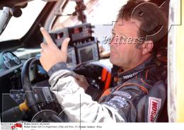 Motorsport Rallye