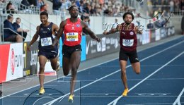 Leichtathletik