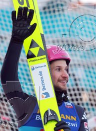 Wintersport Skispringen