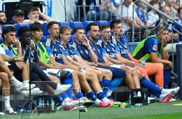           16.08.2026 | Fussball Testspiel FC Schalke 04 - Real Madrid