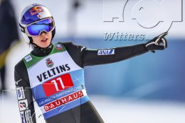 Wintersport Skispringen