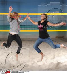 Beachvolleyball