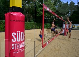 Beachvolleyball