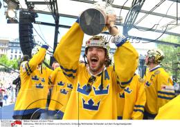 Wintersport Eishockey