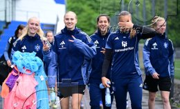           12.05.2026 | Fussball Frauen Hamburger SV Training