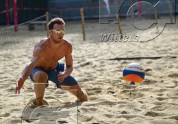 Beachvolleyball