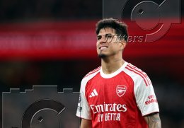 23.11.2025 | Fussball England FC Arsenal - Tottenham Hotspur