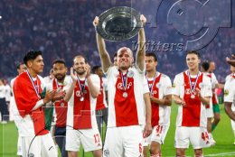     11.05.2022 | Fussball Niederlande Meisterschaft Ajax Amsterdam