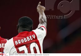        11.03.2021 | Fussball Europa League Ajax Amsterdam - Young Boys Bern