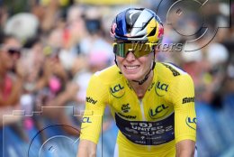              31.07.-09.08.2026 | Radsport Tour de France Frauen 2026