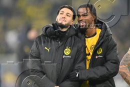  25.11.2025 | Fussball Champions League Borussia Dortmund - FC Villarreal