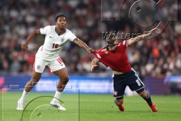             06.10.2026 | Fussball UEFA Nations League England - Tschechien