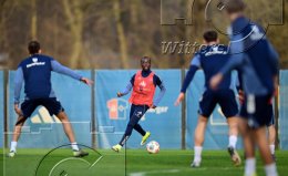            10.03.2026 | Fussball Hamburger SV Training