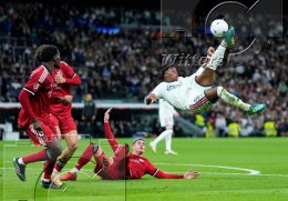        18.10.2026 | Fussball Spanien Real Madrid - FC Sevilla