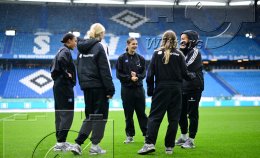                05.09.2026 | Fussball Frauen Bundesliga Hamburger SV - RB Leipzig