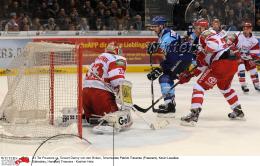 Wintersport Eishockey