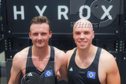            28.10.2026 | Fussball Hamburger SV HYROX Hamburg 2026