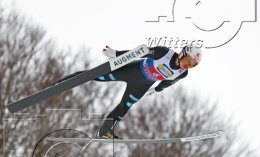 Wintersport Skispringen