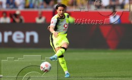                18.04.2026 | Fussball Bundesliga TSG 1899 Hoffenheim - Borussia Dortmund