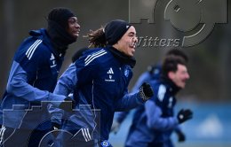              03.02.2026 | Fussball Hamburger SV Training