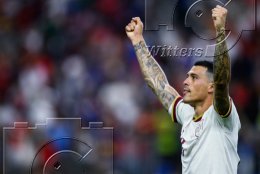            14.07.2026 | Fussball FIFA WM 2026 Halbfinale Frankreich - Spanien