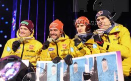 Wintersport Ski Nordisch