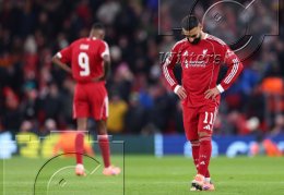   26.11.2025 | Fussball Champions League FC Liverpool - PSV Eindhoven