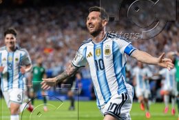            16.06.2026 | Fussball FIFA WM 2026 Argentinien - Algerien