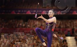 Rhythmische Sportgymnastik