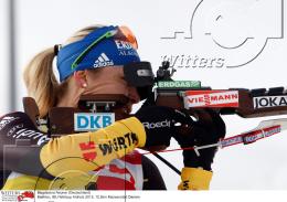 Wintersport Biathlon