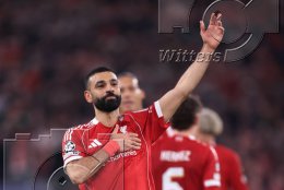          18.03.2026 | Fussball Champions League FC Liverpool - Galatasaray Istanbul