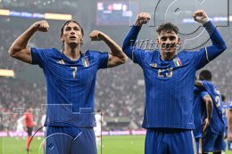            28.09.2026 | Fussball UEFA Nations League Tuerkei - Italien