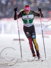 Wintersport Ski Nordisch