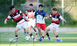          27.05.2026 | Fussball A-Junioren LOTTO-Pokalfinale Hamburger SV - Altona 93