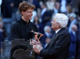         10.-17.05.2026 | Tennis Rom Masters 2026