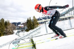 Wintersport Ski Nordisch