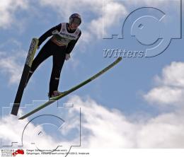 Wintersport Skispringen