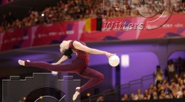 Rhythmische Sportgymnastik