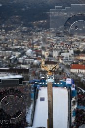 Wintersport Skispringen