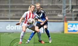              09.05.2026 | Fussball Frauen Bundesliga 1. FC Koeln - Hamburger SV