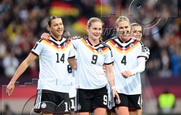            14.04.2026 | Fussball Frauen WM-Qualifikation Deutschland - Oesterreich