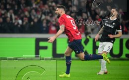         29.01.2026 | Fussball Europa League OSC Lille - SC Freiburg